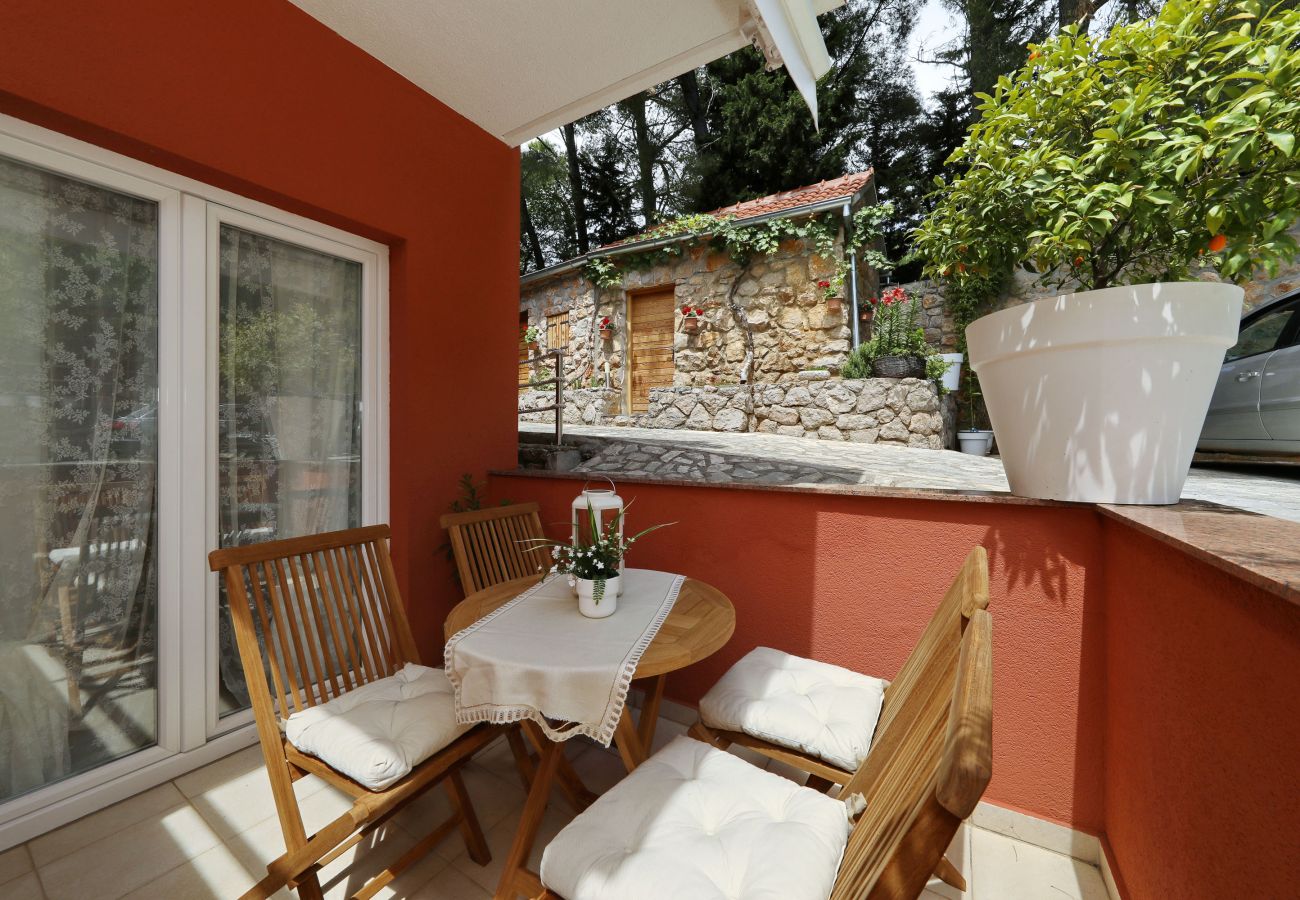 Ferienwohnung in Starigrad - Candela No. 1