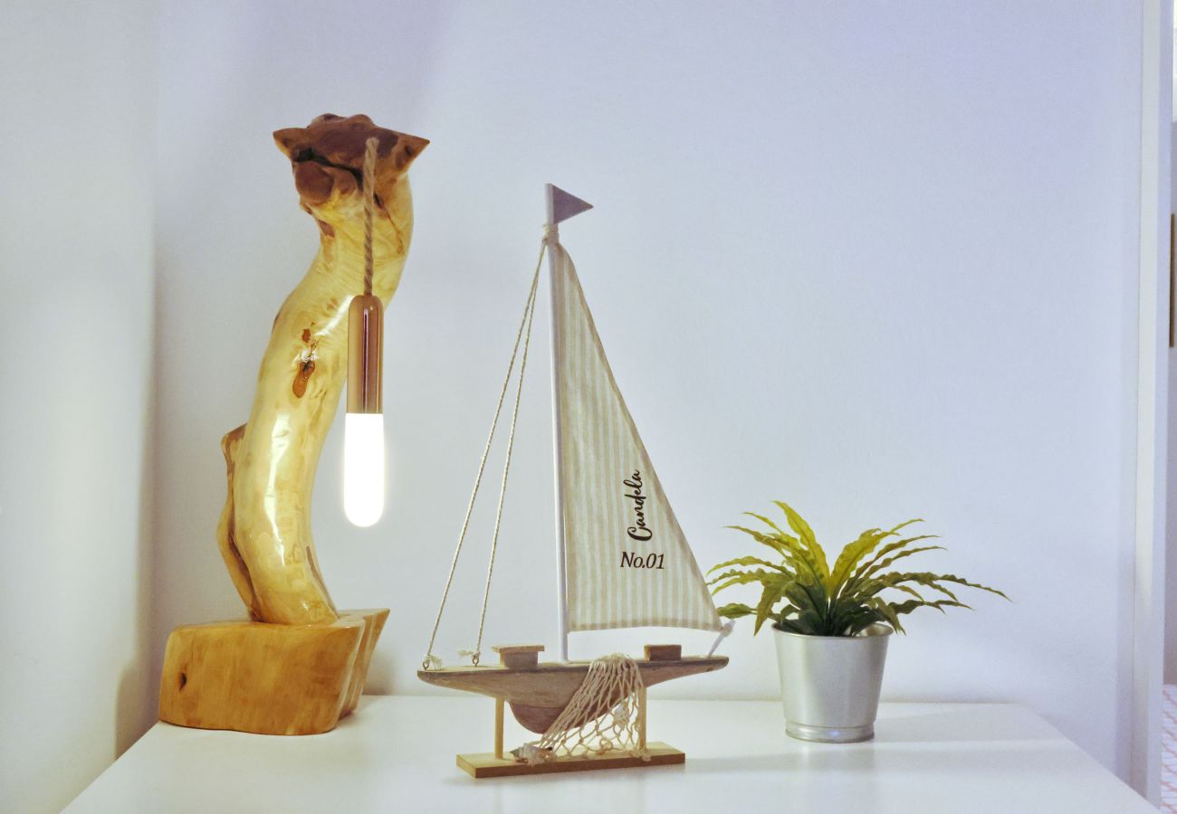 Ferienwohnung in Starigrad - Candela No. 1