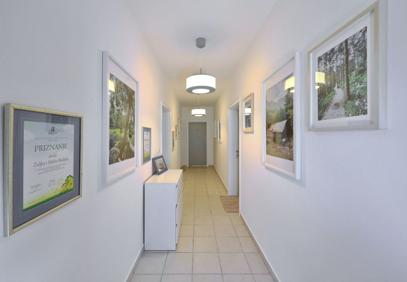 Ferienwohnung in Starigrad - Candela No. 1