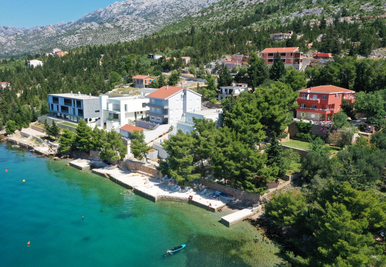 Ferienwohnung in Starigrad - Candela No. 1