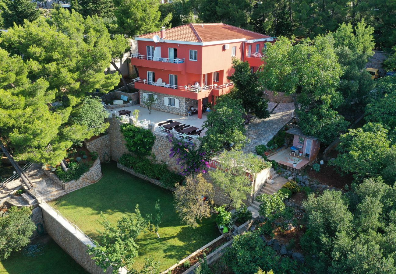 Ferienwohnung in Starigrad - Candela No. 1