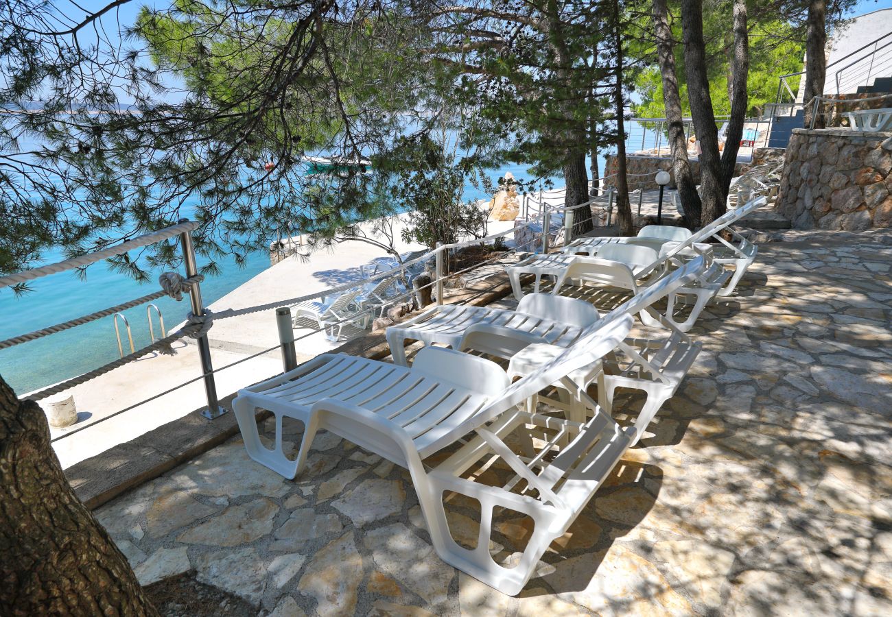 Ferienwohnung in Starigrad - Candela No. 1