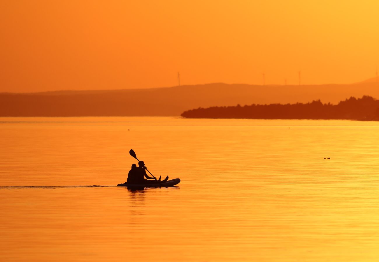 Ferienwohnung in Starigrad - Candela No. 1