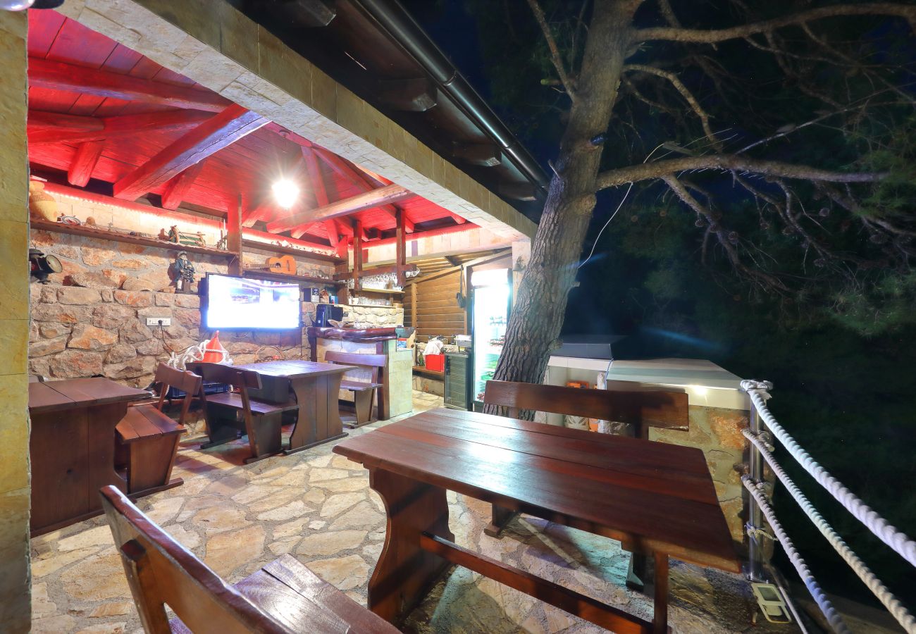 Ferienwohnung in Starigrad - Candela No. 1