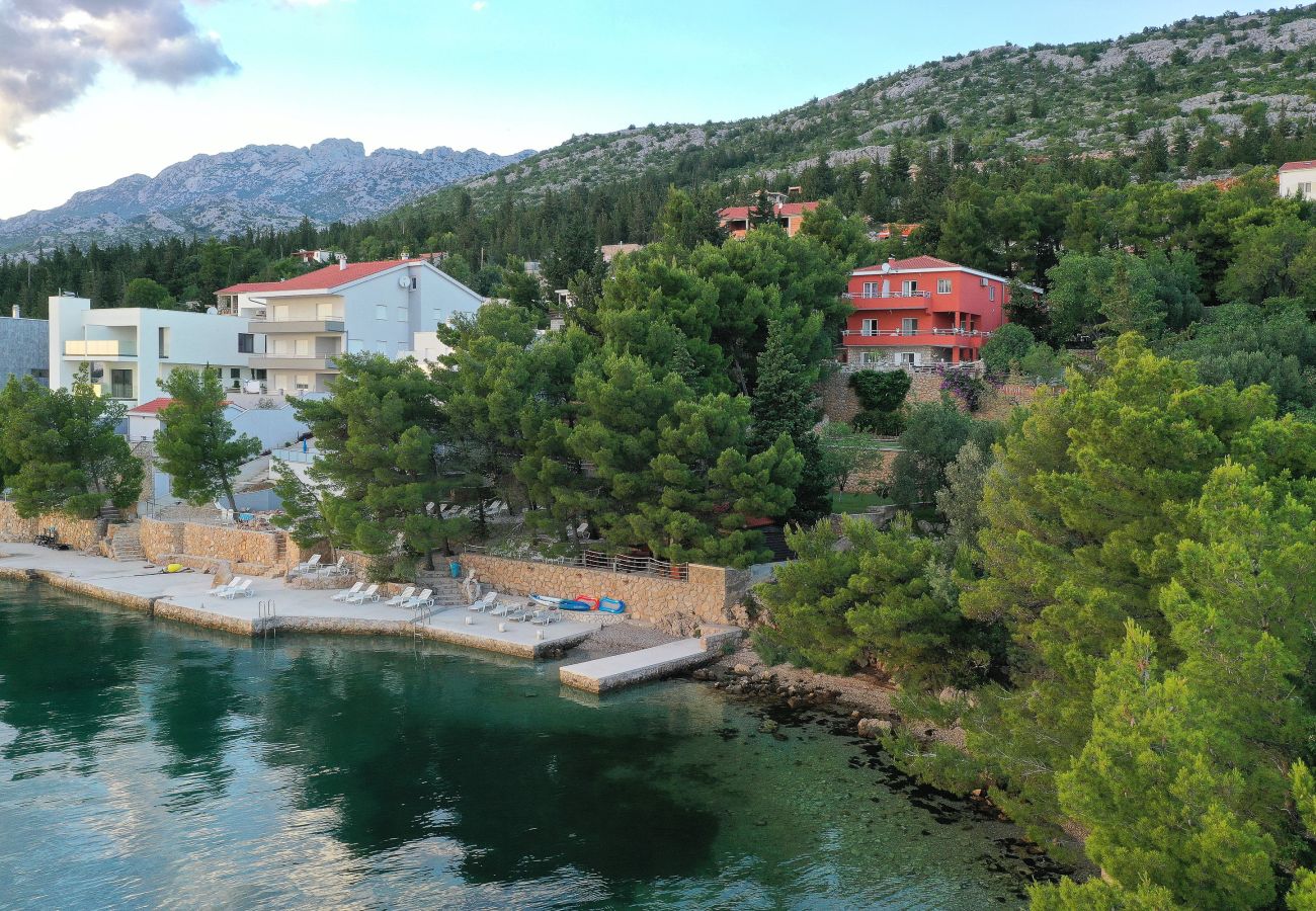 Ferienwohnung in Starigrad - Candela No. 3