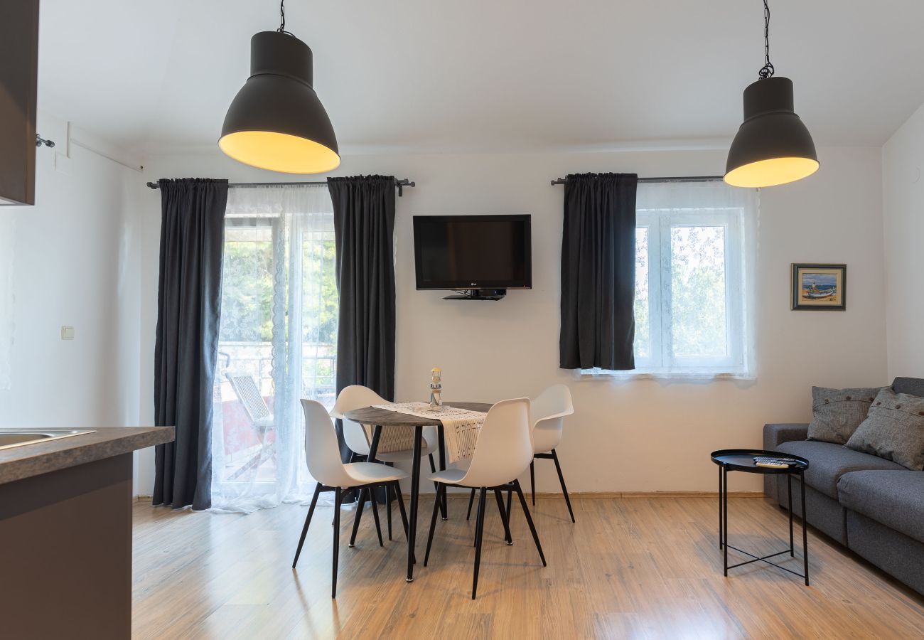 Ferienwohnung in Starigrad - Candela No. 3