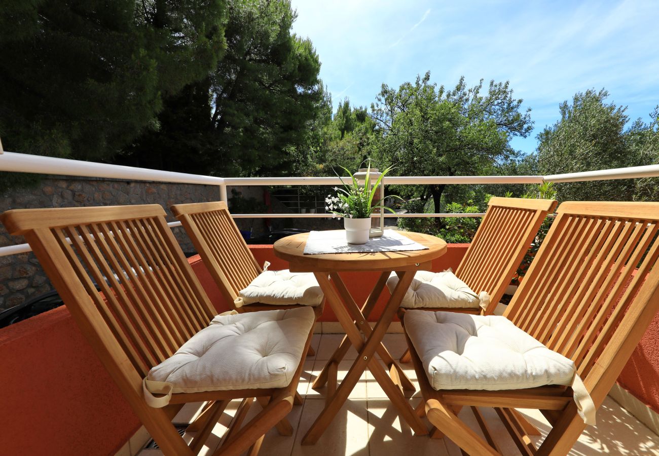 Ferienwohnung in Starigrad - Candela No. 3