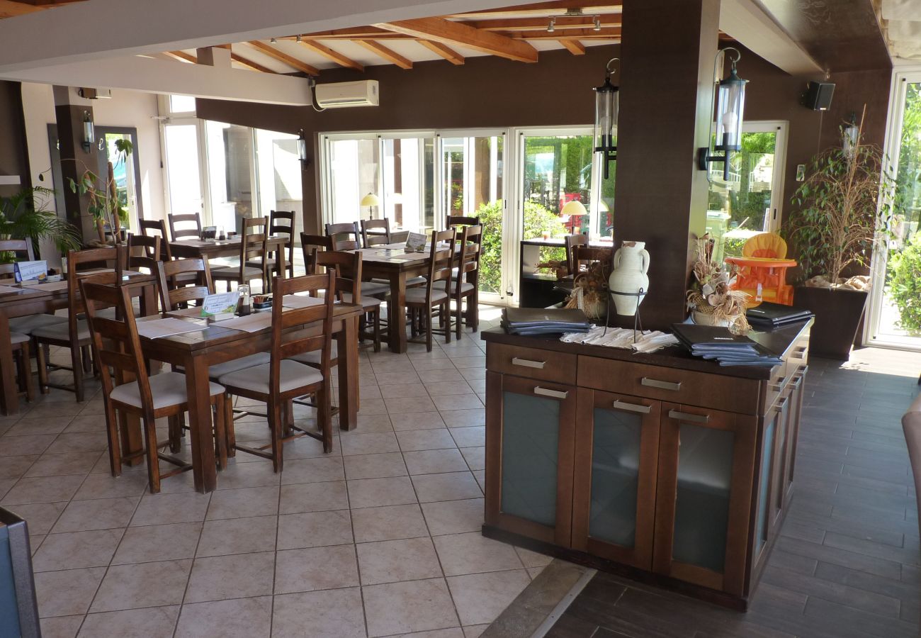 Ferienwohnung in Vir - Ferienwohnung Paradiso No. 3