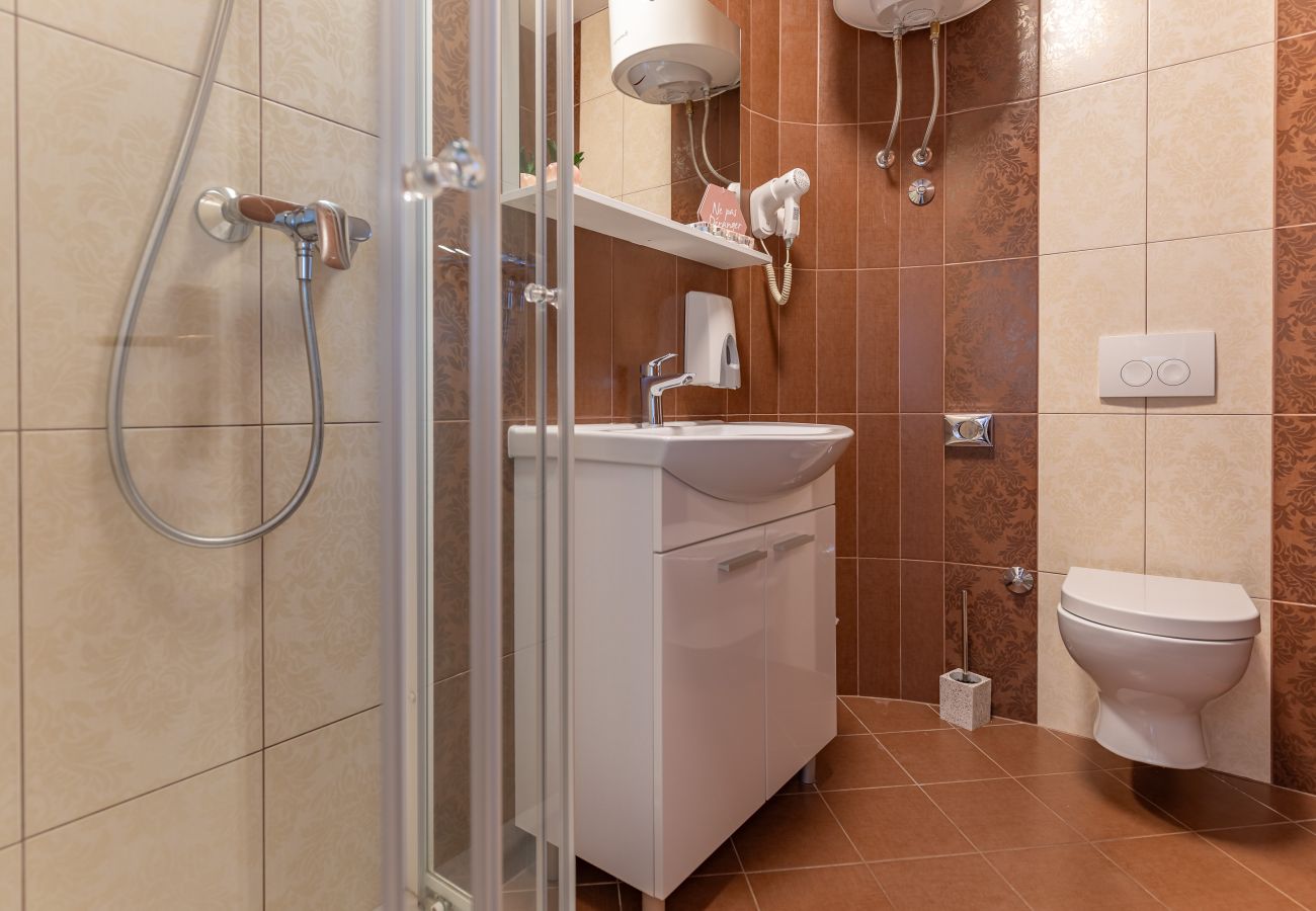 Ferienwohnung in Vir - Ferienwohnung Paradiso No. 3