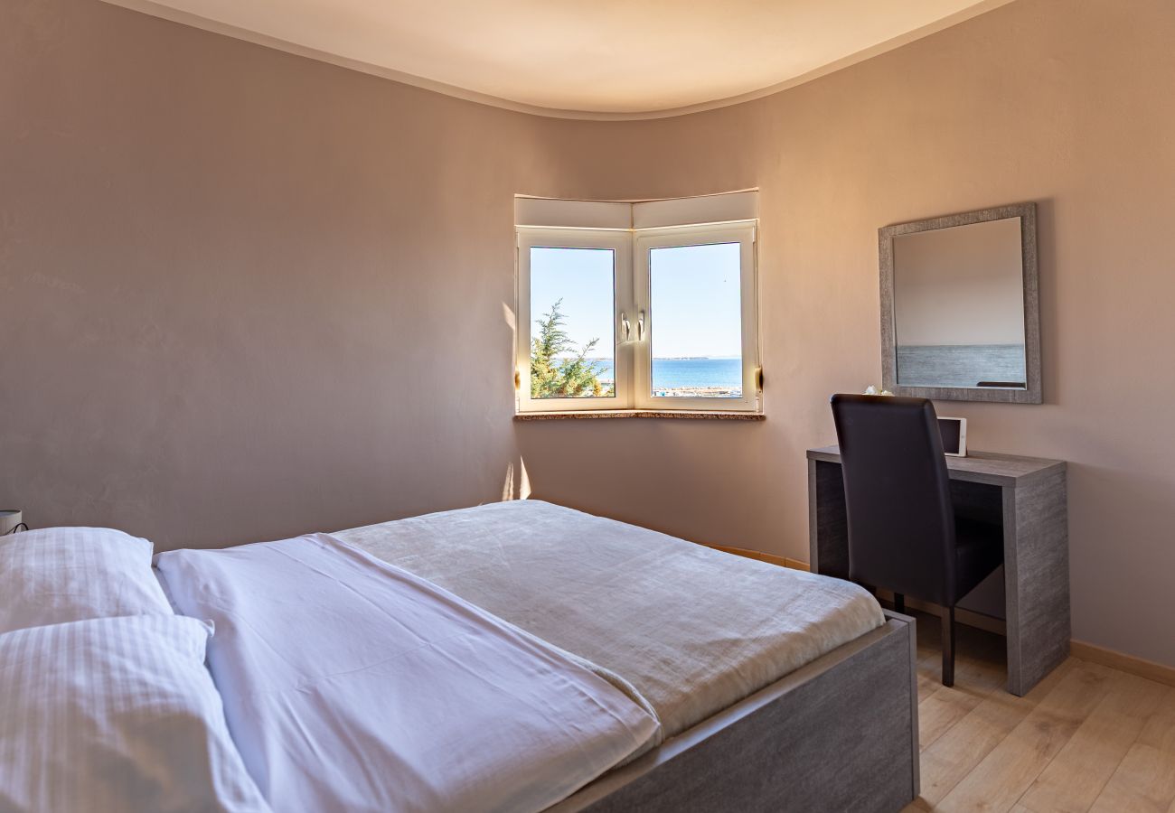 Ferienwohnung in Vir - Ferienwohnung Paradiso No. 3