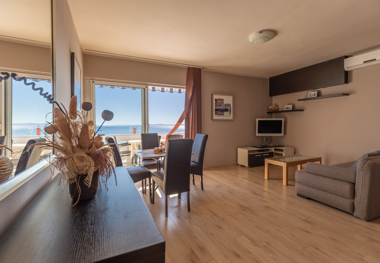 Ferienwohnung in Vir - Ferienwohnung Paradiso No. 3