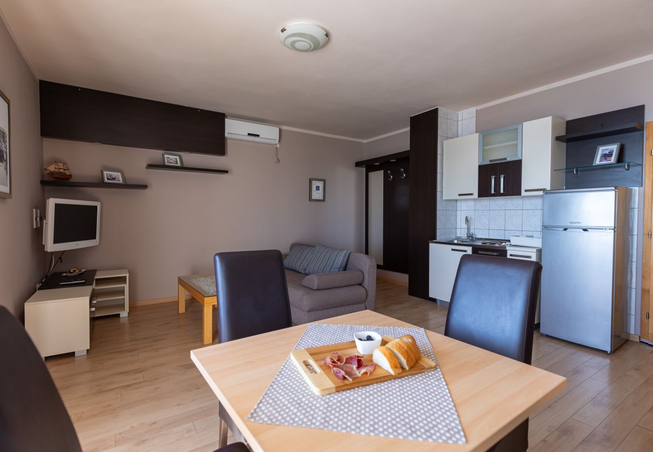 Ferienwohnung in Vir - Ferienwohnung Paradiso No. 3