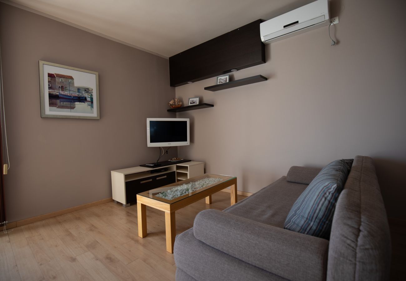 Ferienwohnung in Vir - Ferienwohnung Paradiso No. 3