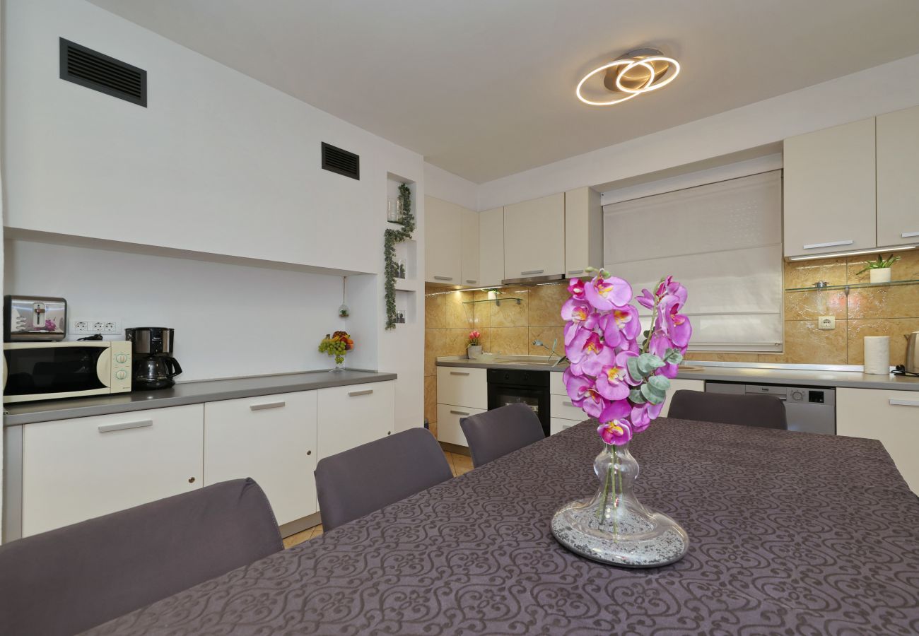 Ferienwohnung in Zadar - Anita