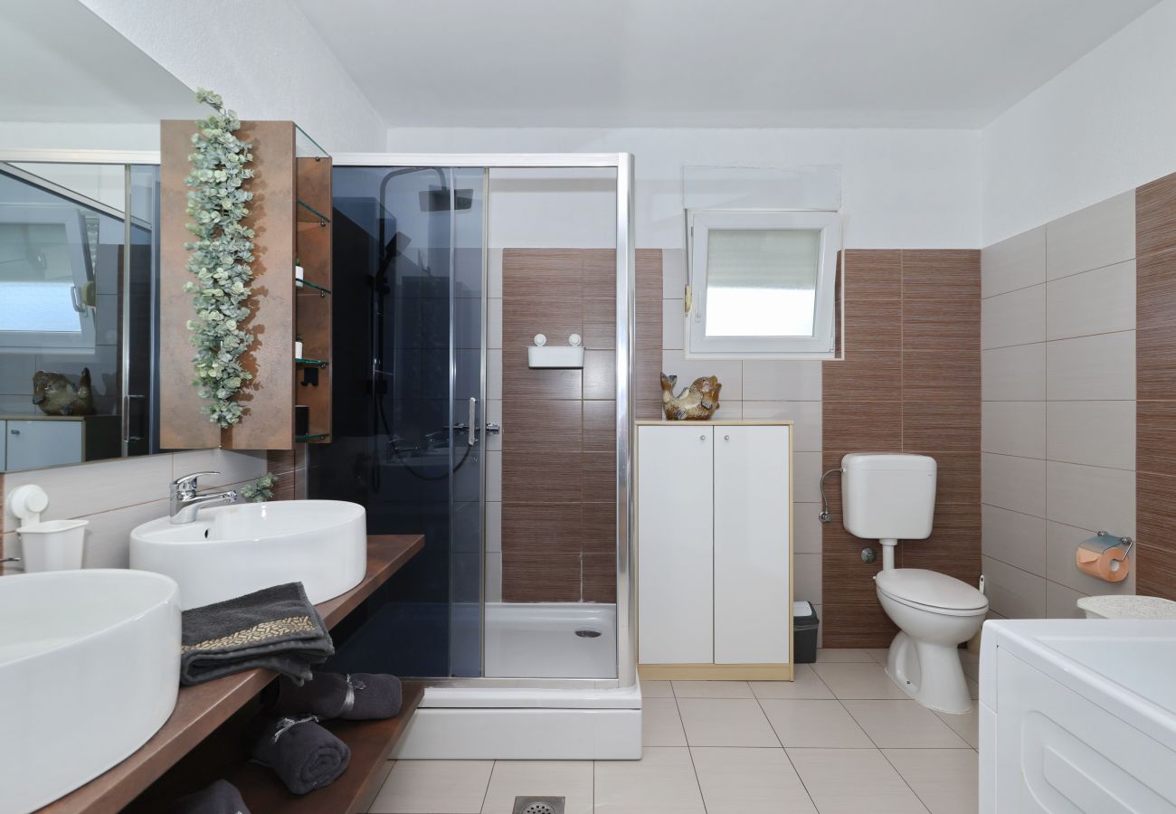 Ferienwohnung in Zadar - Anita