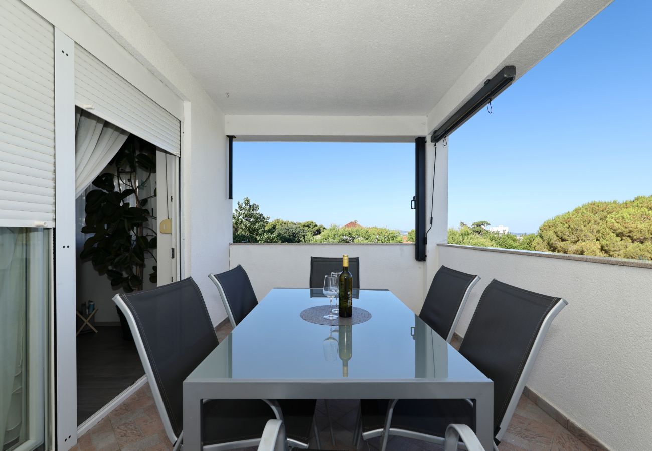 Ferienwohnung in Zadar - Anita