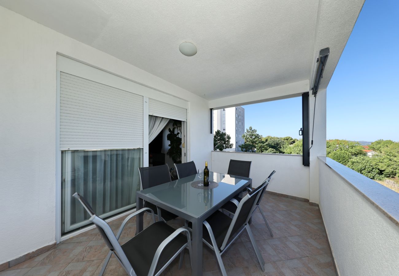 Ferienwohnung in Zadar - Anita