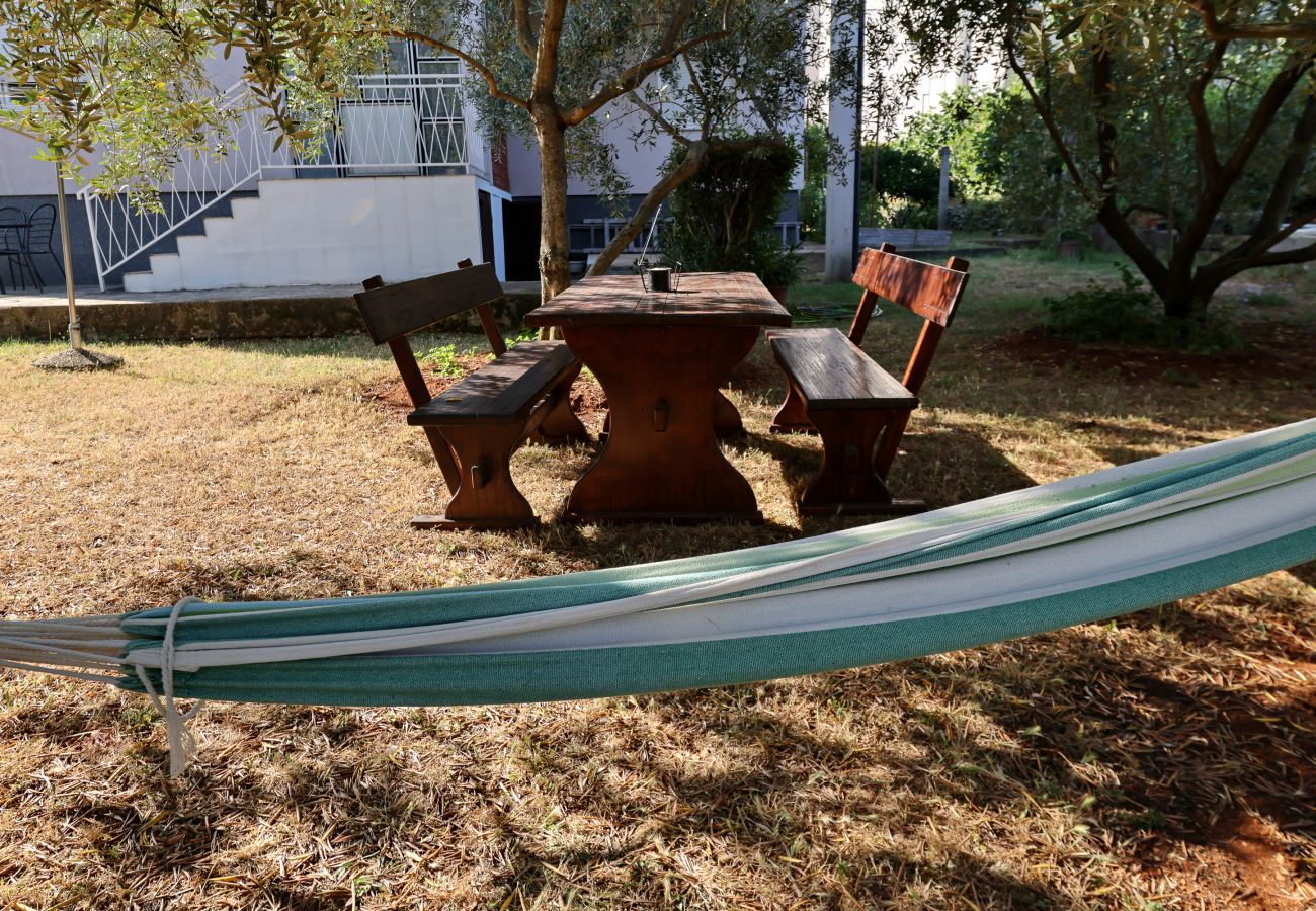 Ferienwohnung in Zadar - Anita