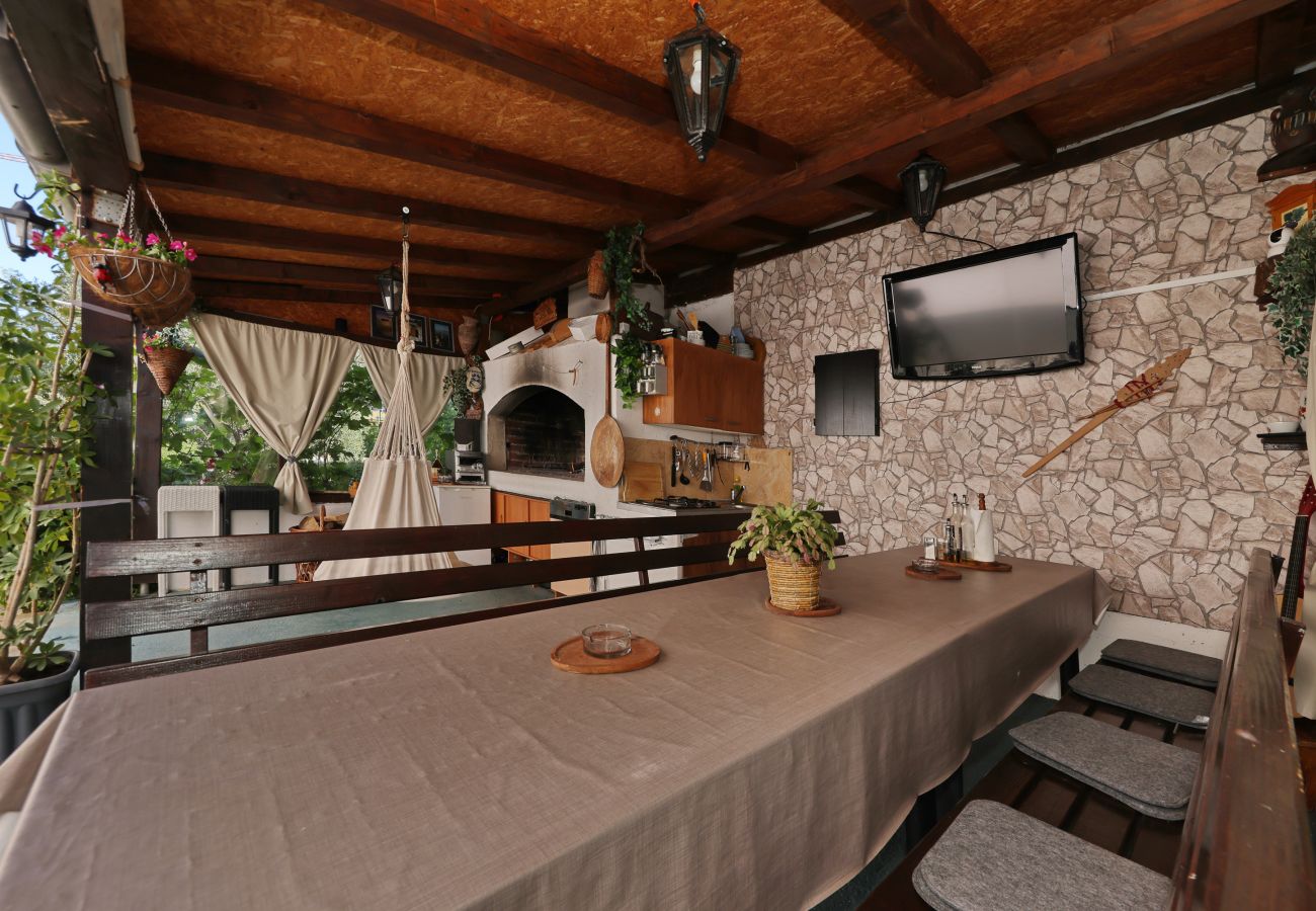 Ferienwohnung in Zadar - Anita