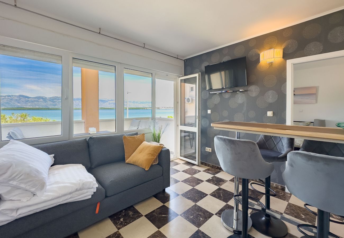 Ferienwohnung in Nin - Sandstrand - Angelika