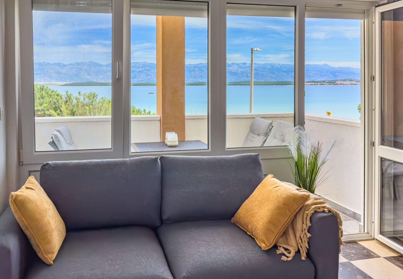 Ferienwohnung in Nin - Sandstrand - Angelika