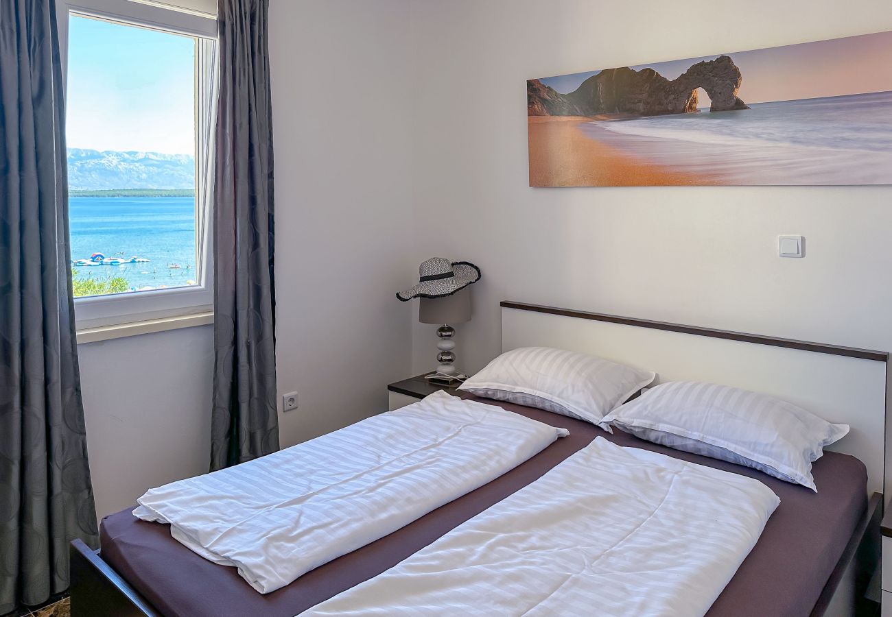 Ferienwohnung in Nin - Sandstrand - Angelika