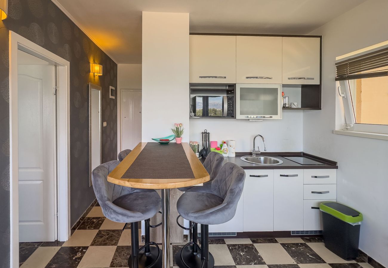 Ferienwohnung in Nin - Sandstrand - Angelika