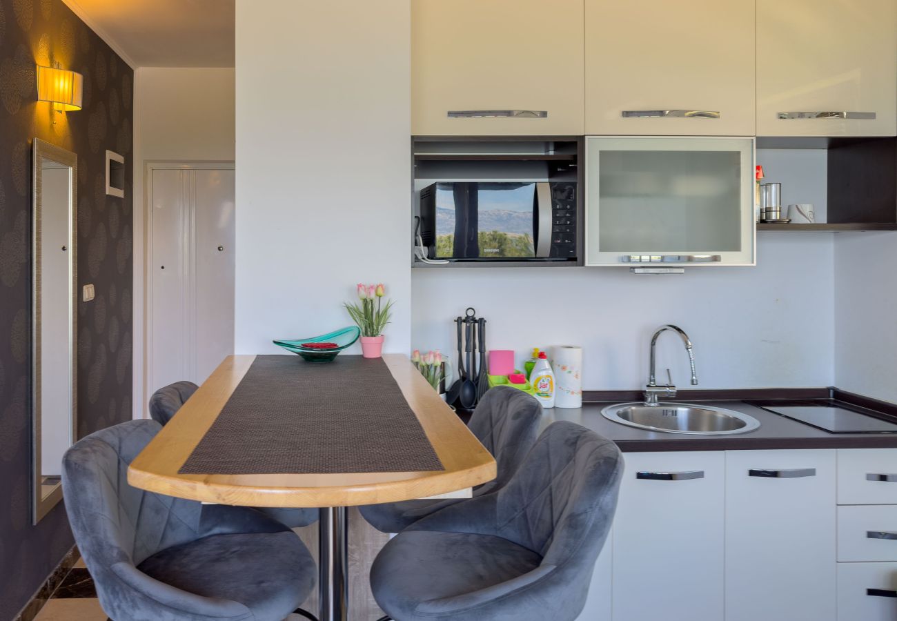 Ferienwohnung in Nin - Sandstrand - Angelika