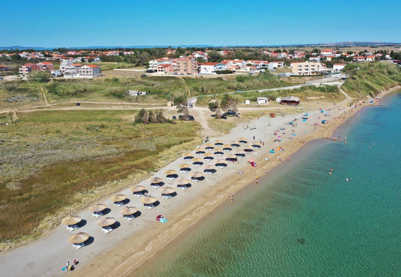 Ferienwohnung in Nin - Sandstrand - Angelika