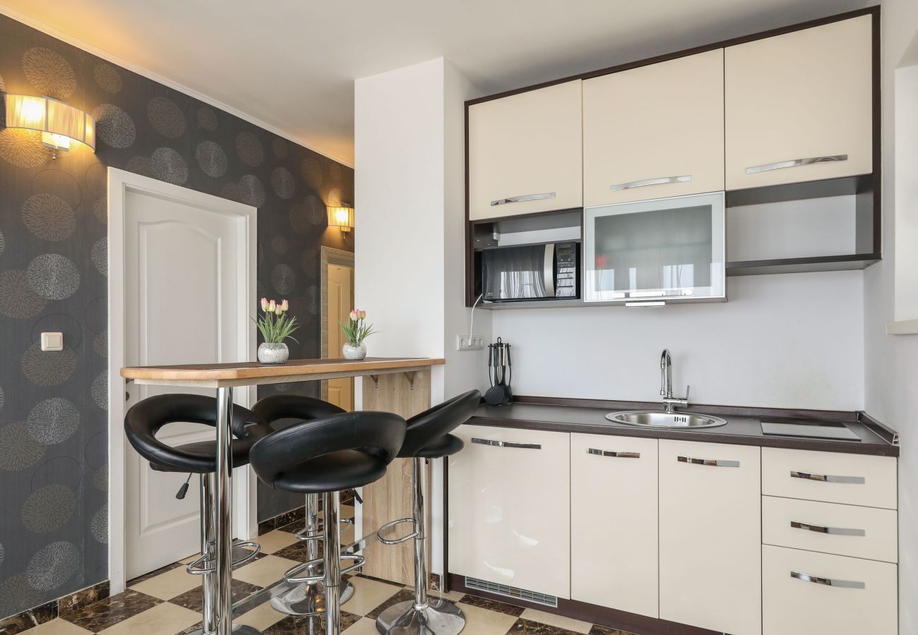 Ferienwohnung in Nin - Sandstrand - Angelika