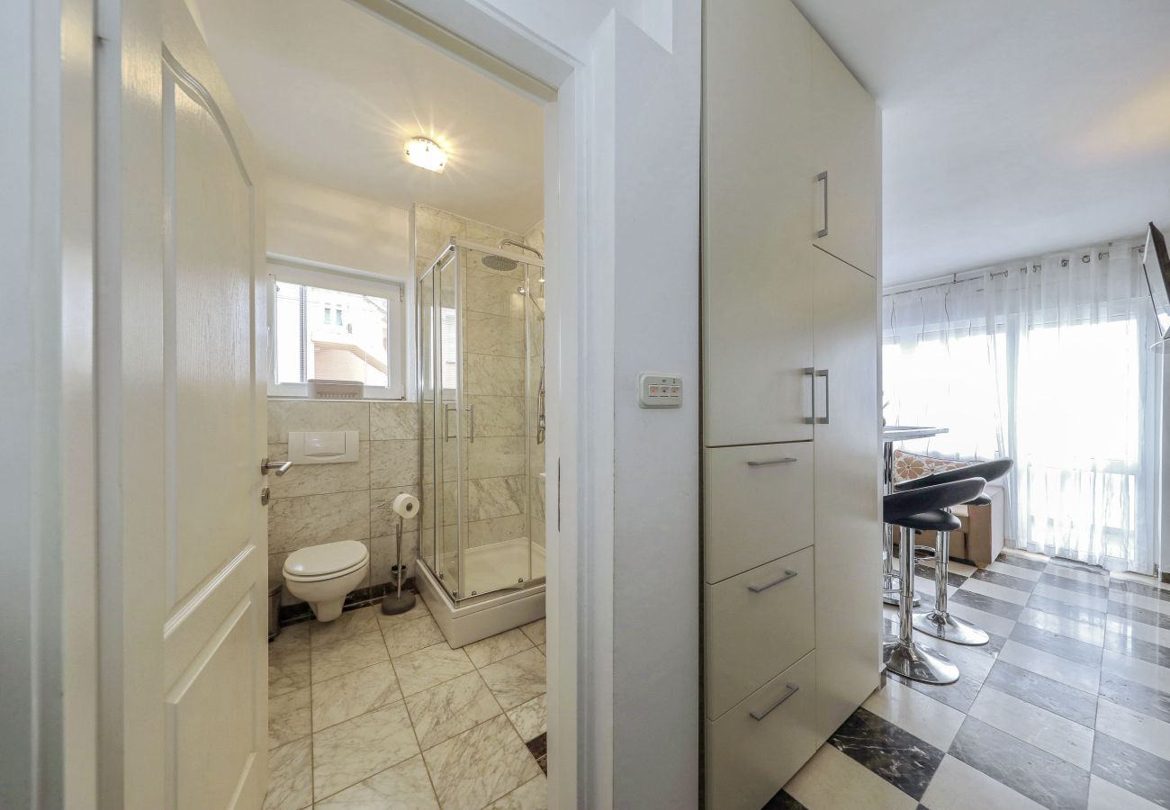 Ferienwohnung in Nin - Sandstrand - Angelika