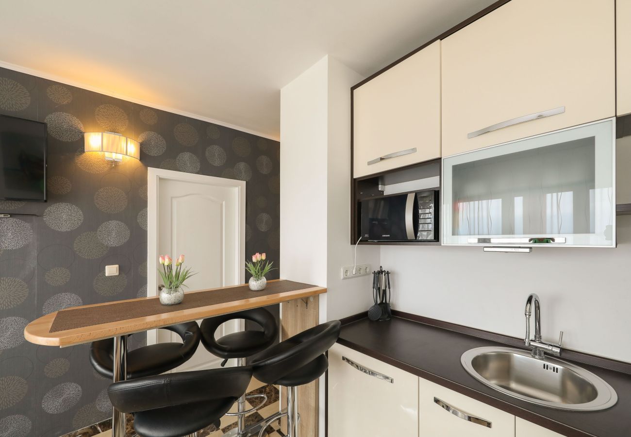 Ferienwohnung in Nin - Sandstrand - Angelika