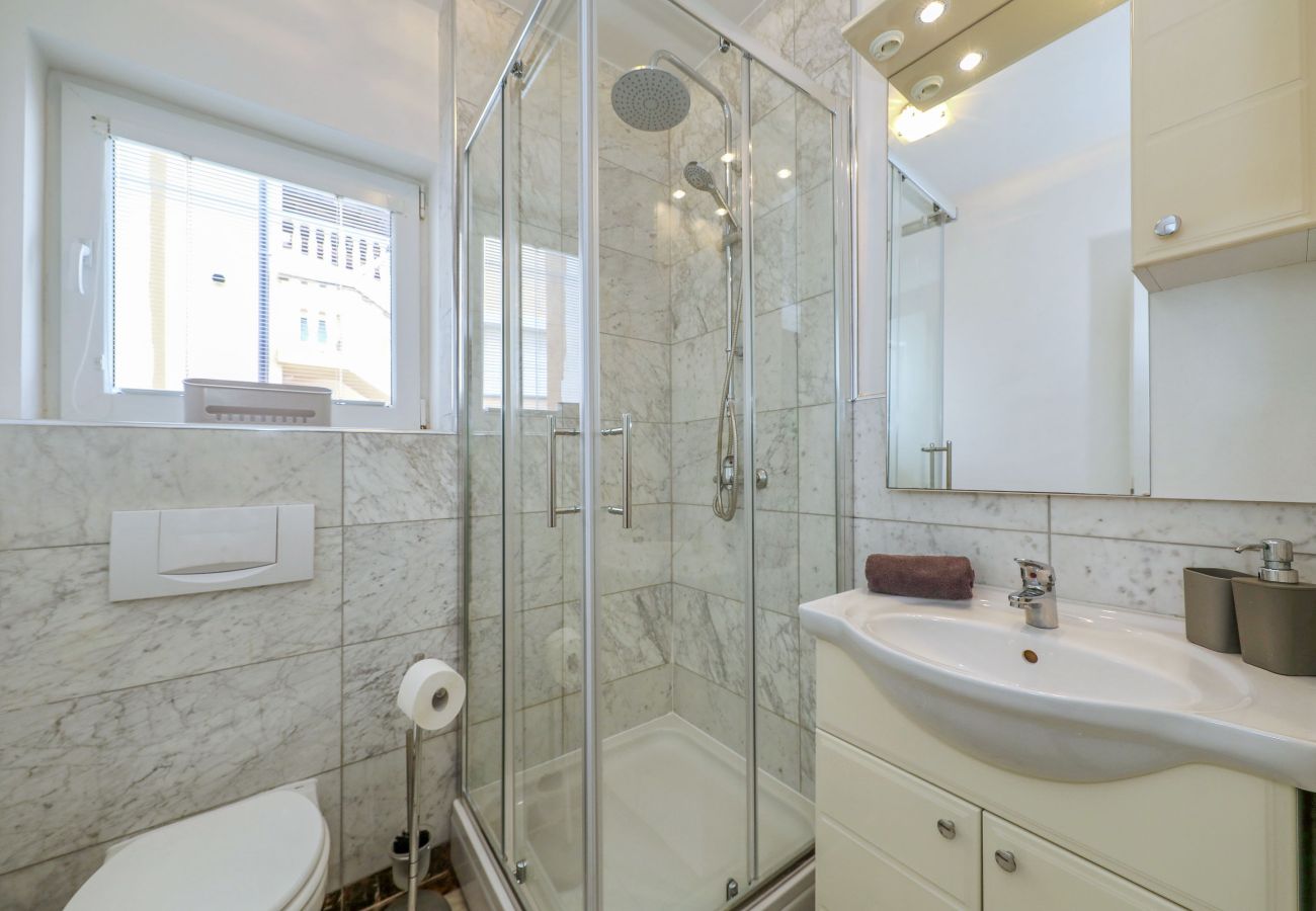 Ferienwohnung in Nin - Sandstrand - Angelika