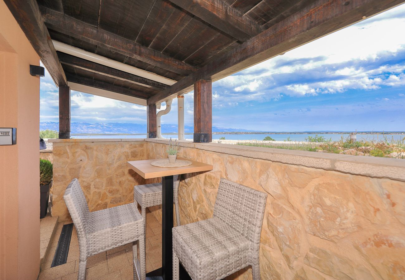 Ferienwohnung in Nin - jakov No.1