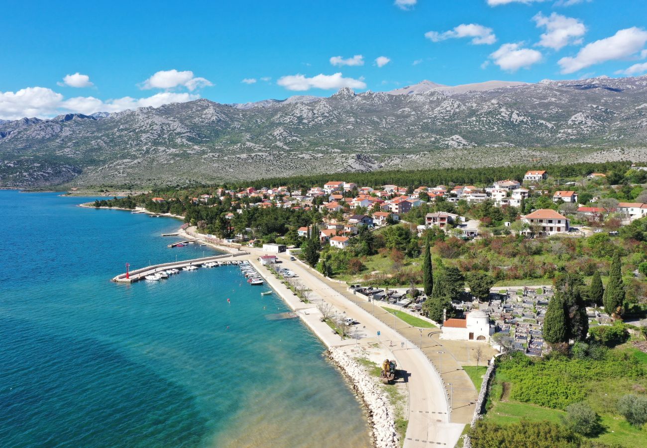 Ferienwohnung in Rovanjska - Marina, No. 2