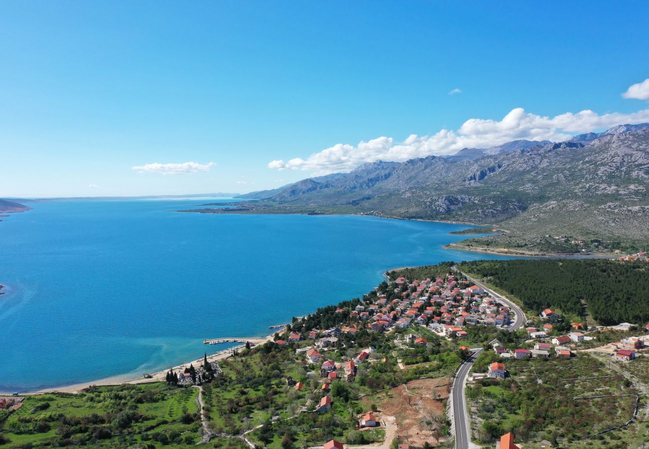 Ferienwohnung in Rovanjska - Marina, No. 2