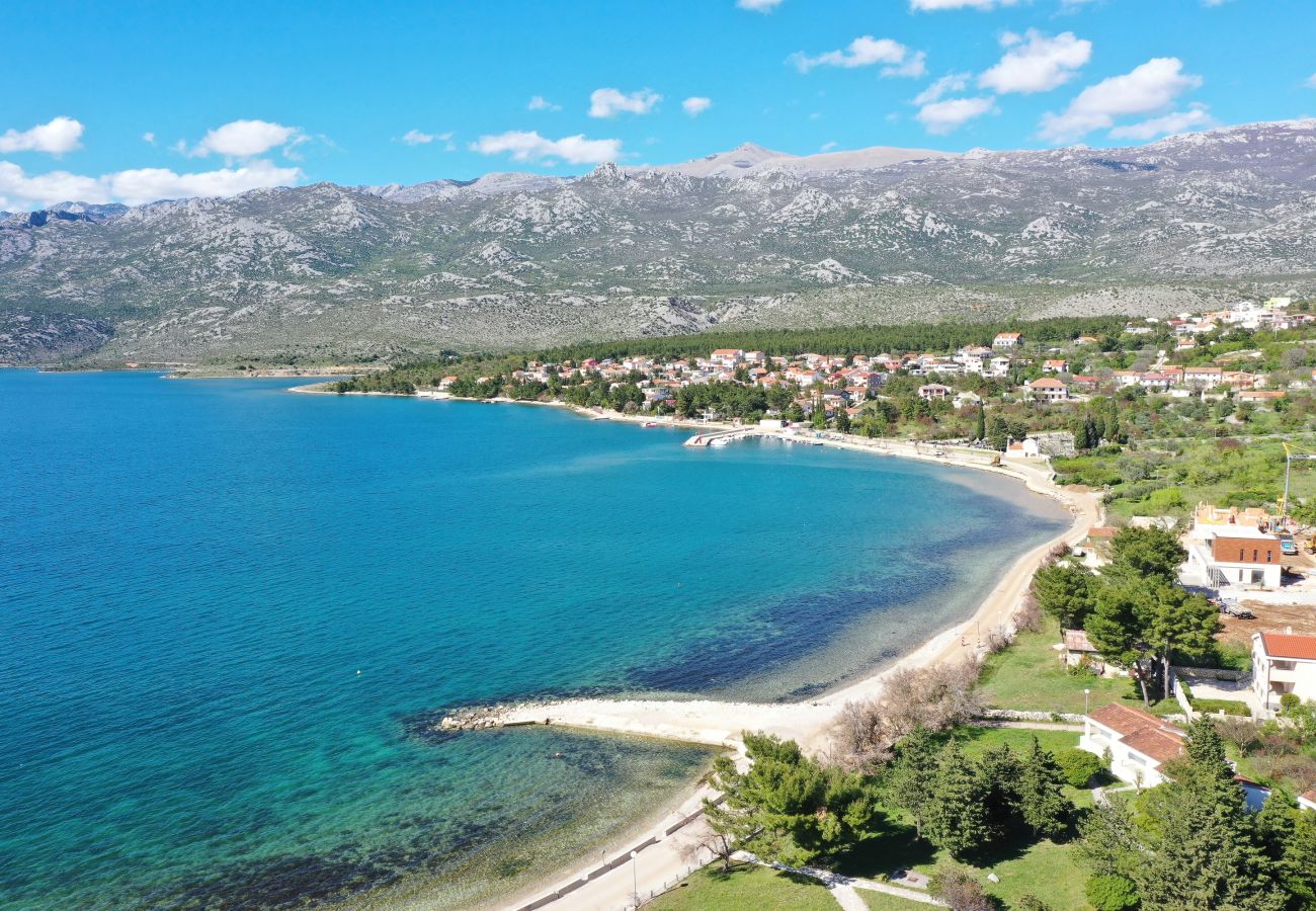 Ferienwohnung in Rovanjska - Marina, No. 2