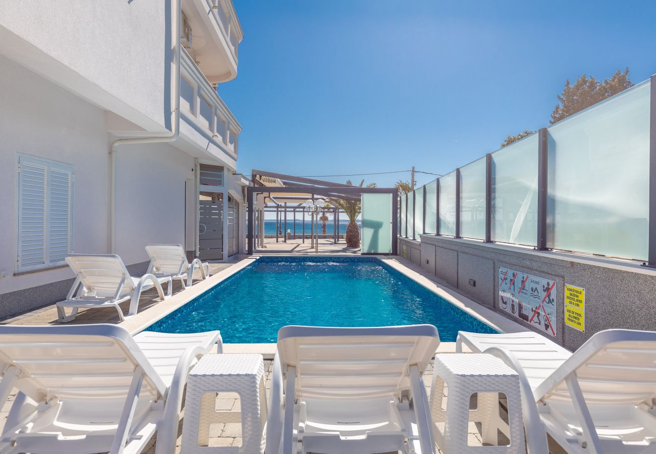 Ferienwohnung in Vir - Ferienwohnung Paradiso No. 7