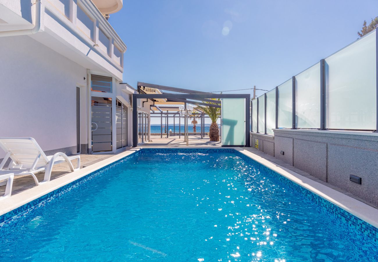 Ferienwohnung in Vir - Ferienwohnung Paradiso No. 7