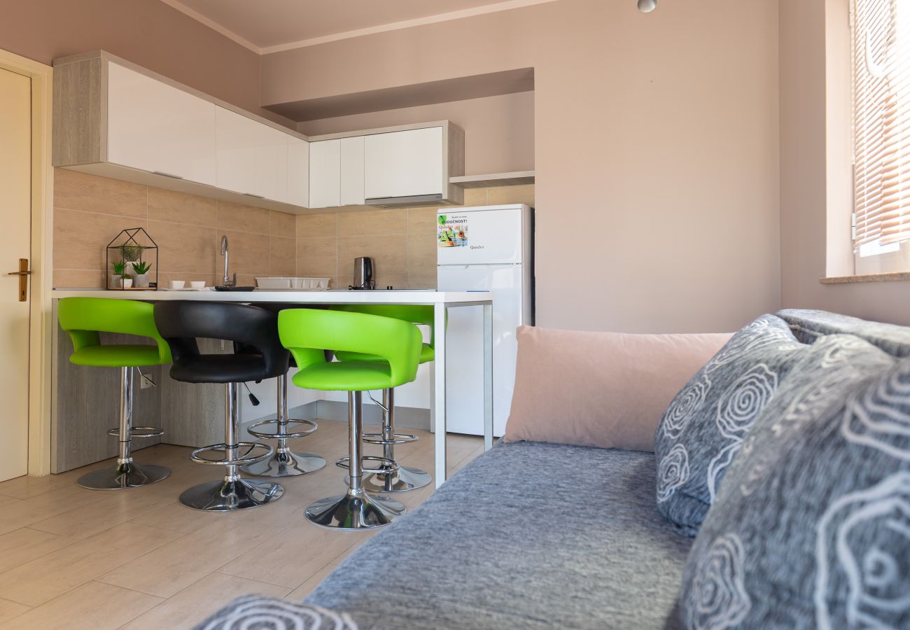 Ferienwohnung in Vir - Ferienwohnung Paradiso No. 7