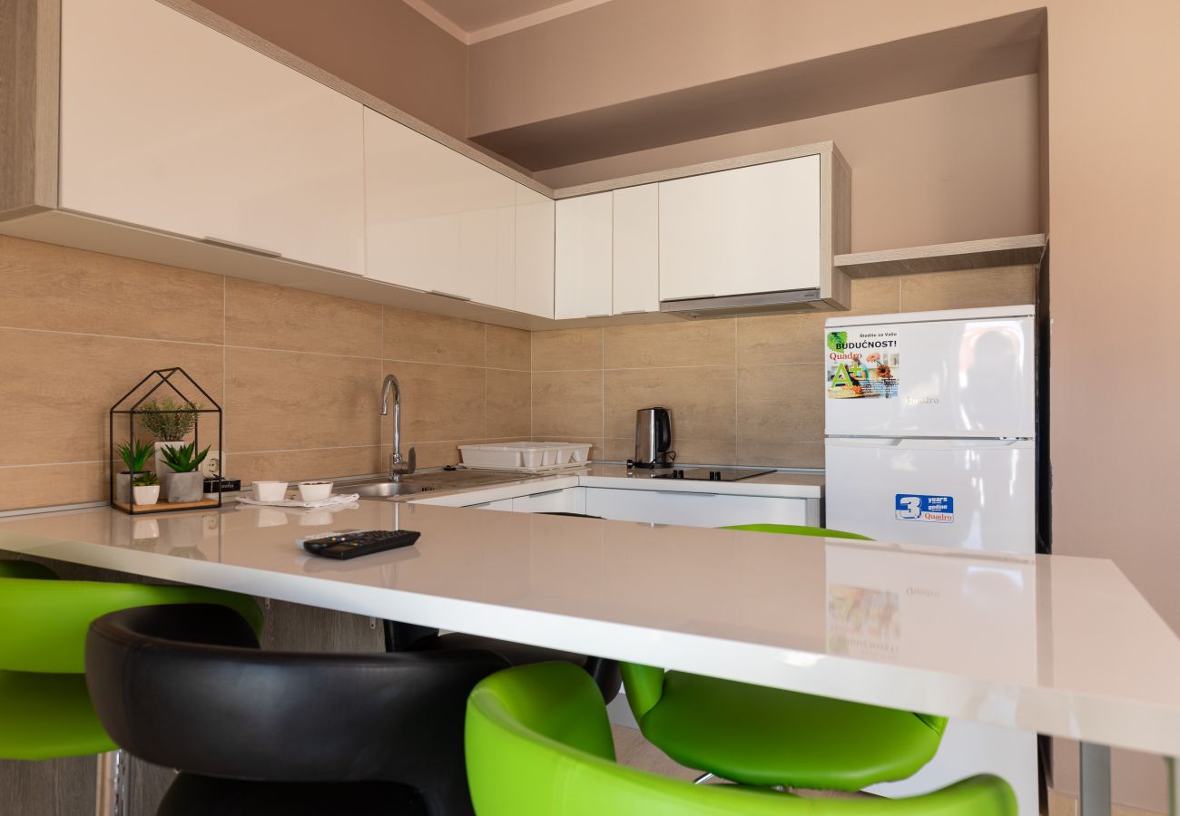 Ferienwohnung in Vir - Ferienwohnung Paradiso No. 7