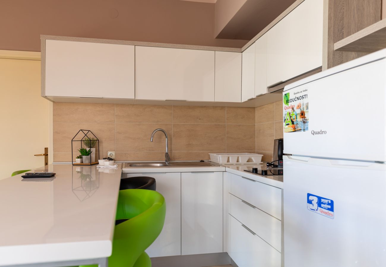 Ferienwohnung in Vir - Ferienwohnung Paradiso No. 7