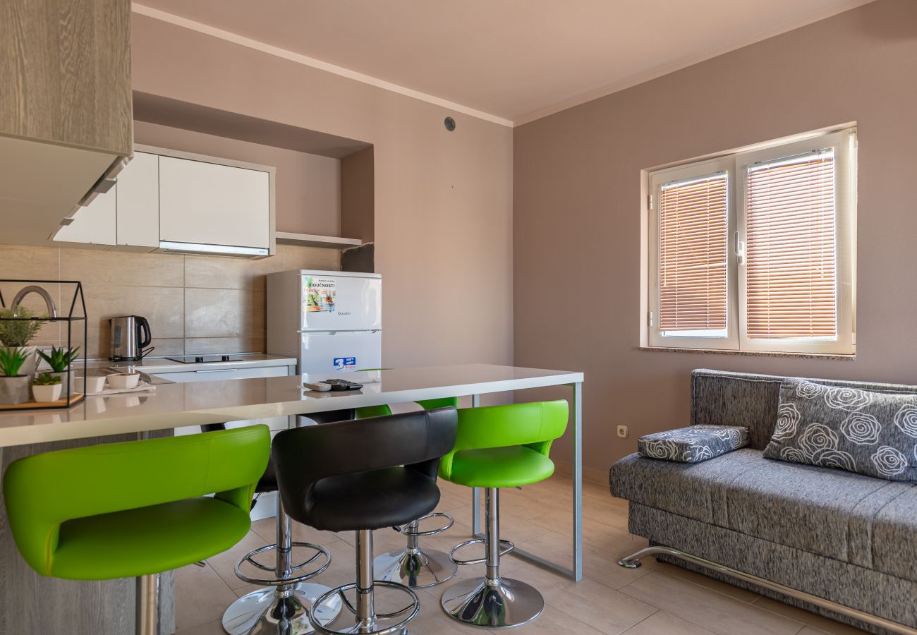 Ferienwohnung in Vir - Ferienwohnung Paradiso No. 7