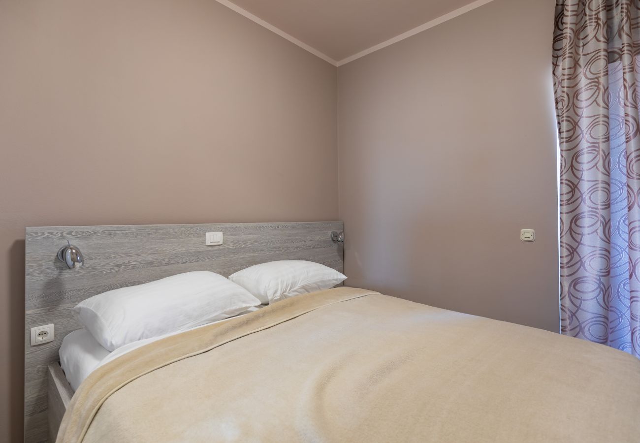 Ferienwohnung in Vir - Ferienwohnung Paradiso No. 7