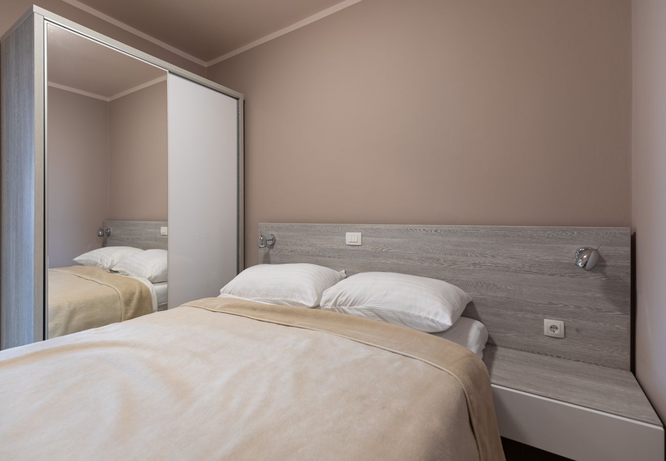 Ferienwohnung in Vir - Ferienwohnung Paradiso No. 7