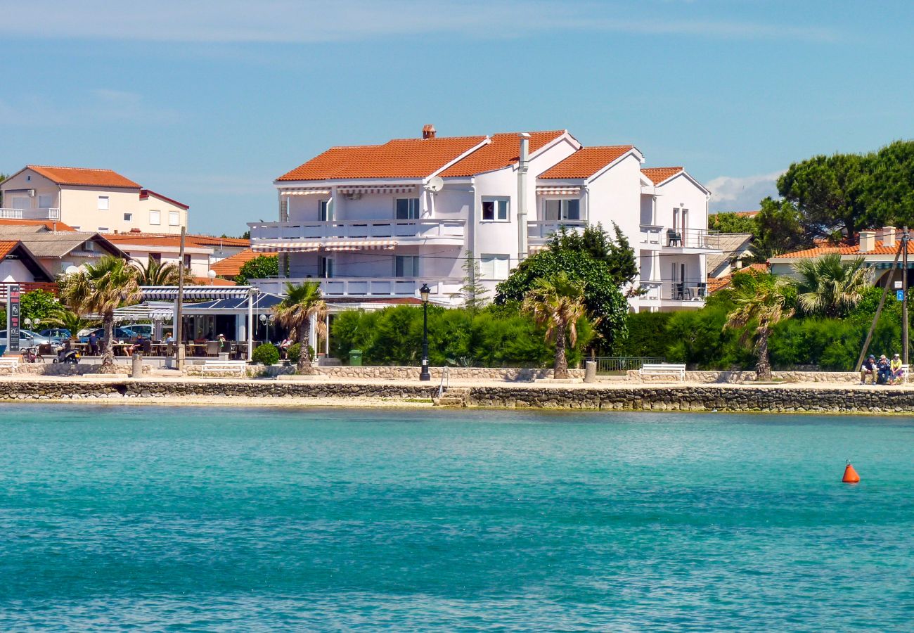 Ferienwohnung in Vir - Ferienwohnung Paradiso No. 7