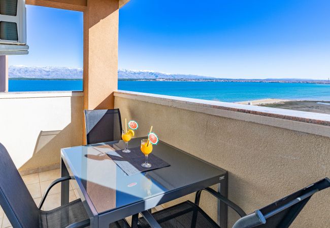 Ferienwohnung in Nin - jakov- ap.