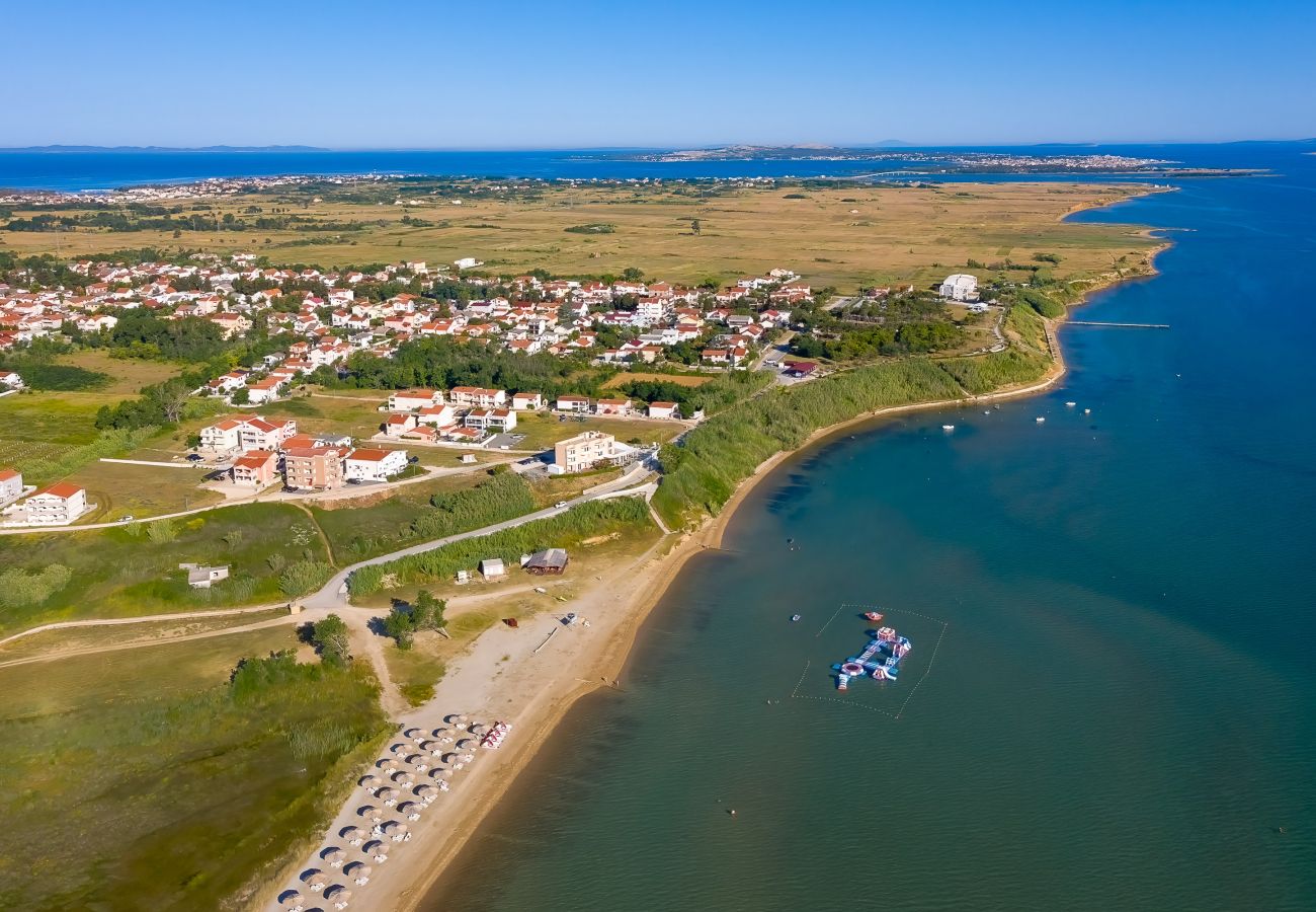Ferienwohnung in Nin - jakov- ap.