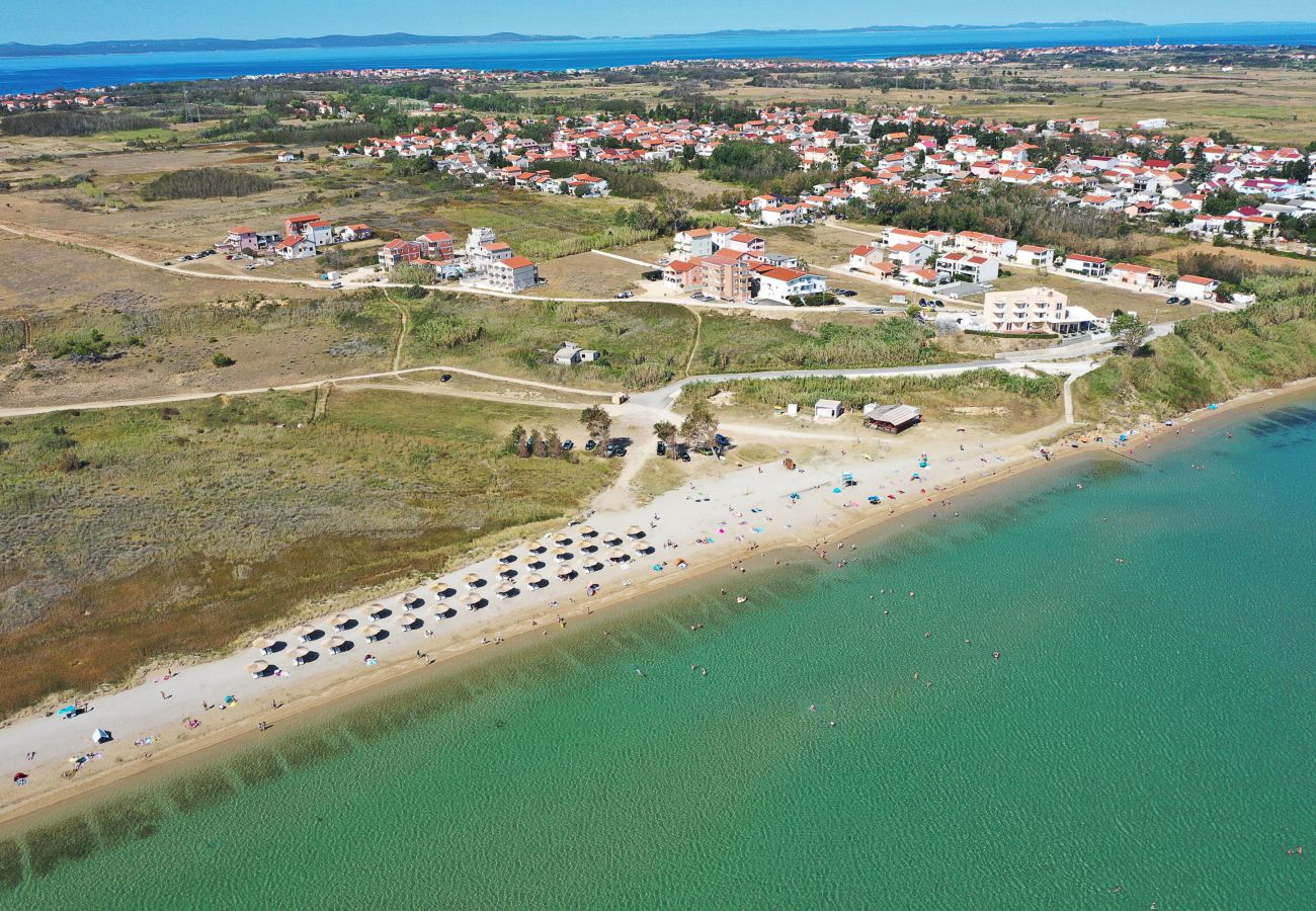 Ferienwohnung in Nin - jakov- ap.