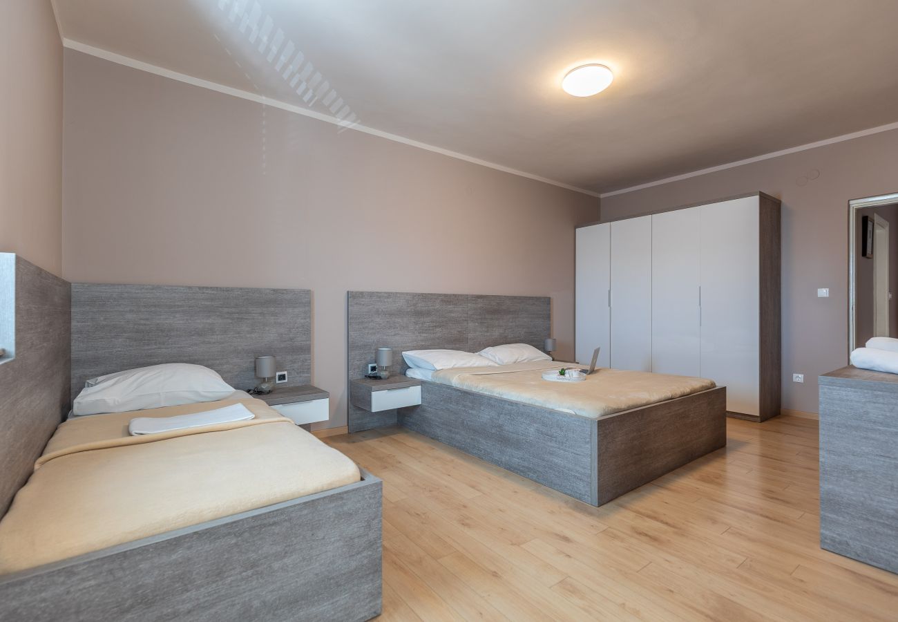 Ferienwohnung in Vir - Ferienwohnung Paradiso No. 2